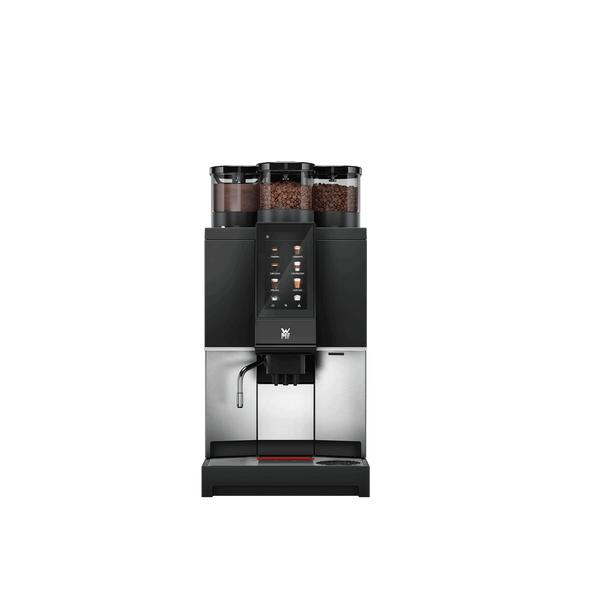 WMF 1300 S professional coffee machine, front view