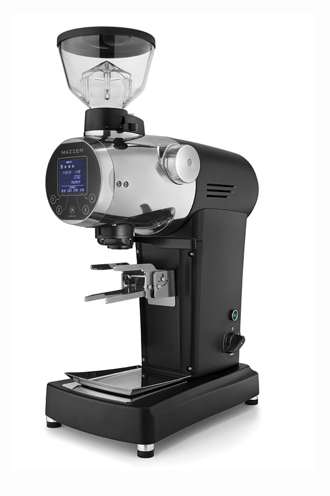 Mazzer ZM Plus portafilter holder
